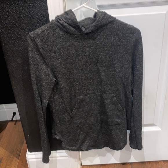 Free For All Grey Sweater - Picture 1 of 3